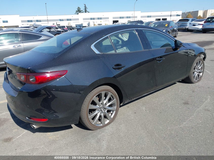Vin: 3mzbpbdm4pm355349, lot: 30107565, mazda 3 premium 20234