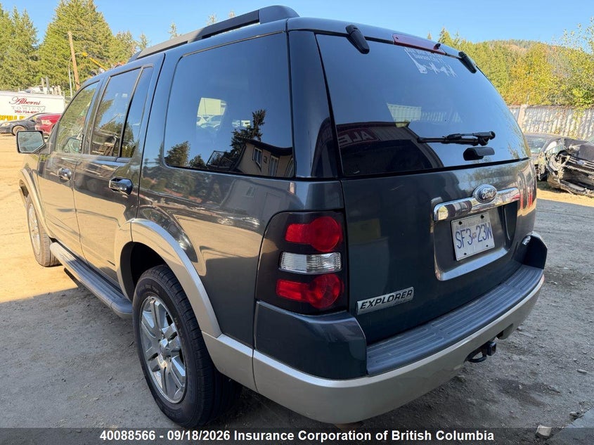Vin: 1fmeu7ee2aua72296, lot: 30107575, ford explorer eddie bauer 20103