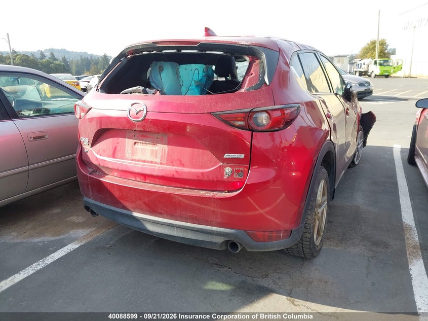 Vin: jm3kfbey4k0512520, lot: 30107612, mazda cx-5 20194