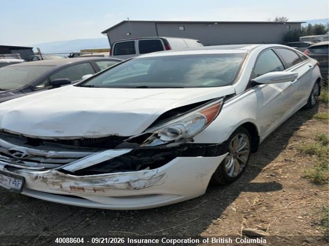 Vin: 5npec4ab1bh228440, lot: 30107617, hyundai sonata se/limited 20112