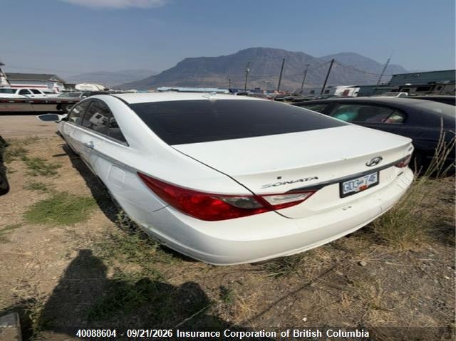 Vin: 5npec4ab1bh228440, lot: 30107617, hyundai sonata se/limited 20113