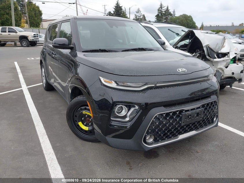 Vin: kndj33au8m7147565, lot: 30107626, kia soul 2021 img_1
