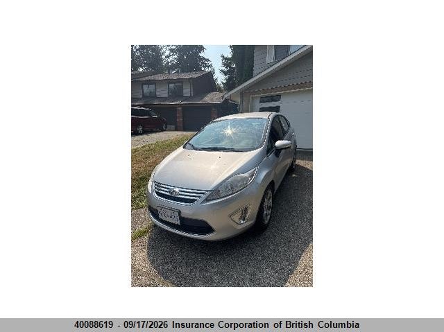 Vin: 3fadp4cj2bm205687, lot: 30107635, ford fiesta sel 20112