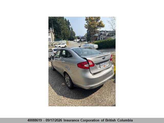Vin: 3fadp4cj2bm205687, lot: 30107635, ford fiesta sel 20113