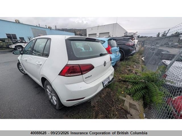 Vin: 3vwg57au0lm017275, lot: 30107645, volkswagen golf 20203