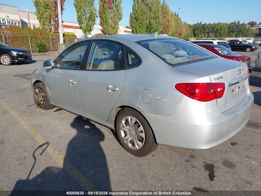 Vin: kmhdu4ad2au996079, lot: 30107648, hyundai elantra blue/gls/se 20103