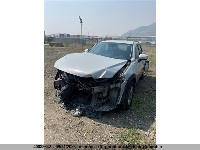 Vin: jm1dkfc70k1459100, lot: 30107664, mazda cx-3 20192