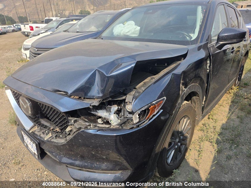 Vin: jm3kfbcm9l0761008, lot: 30107668, mazda cx-5 20202