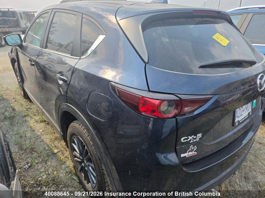 Vin: jm3kfbcm9l0761008, lot: 30107668, mazda cx-5 20204