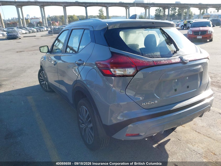 Vin: 3n1cp5cv7sl487669, lot: 30107682, nissan kicks 20253