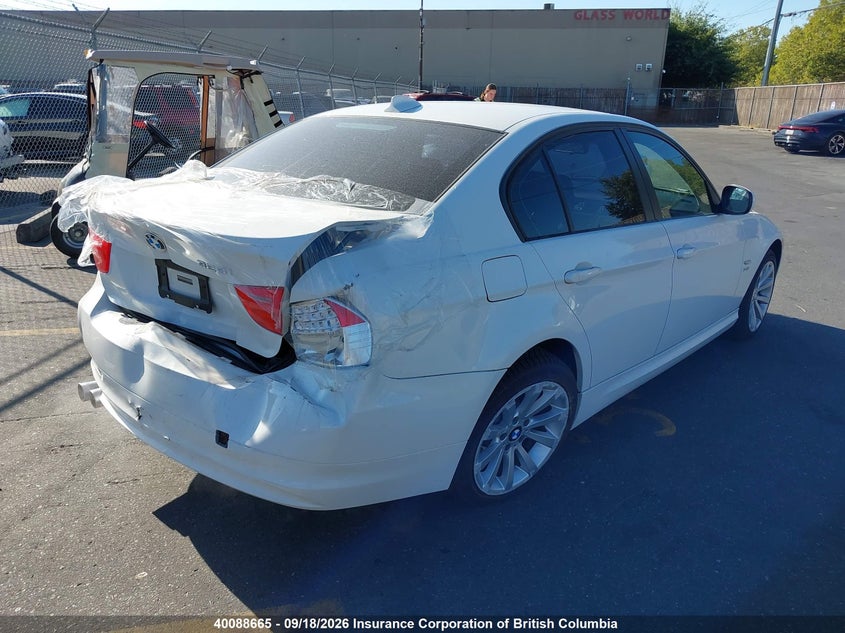 Vin: wbapk7g57bnn85861, lot: 30107689, bmw 328i 20114