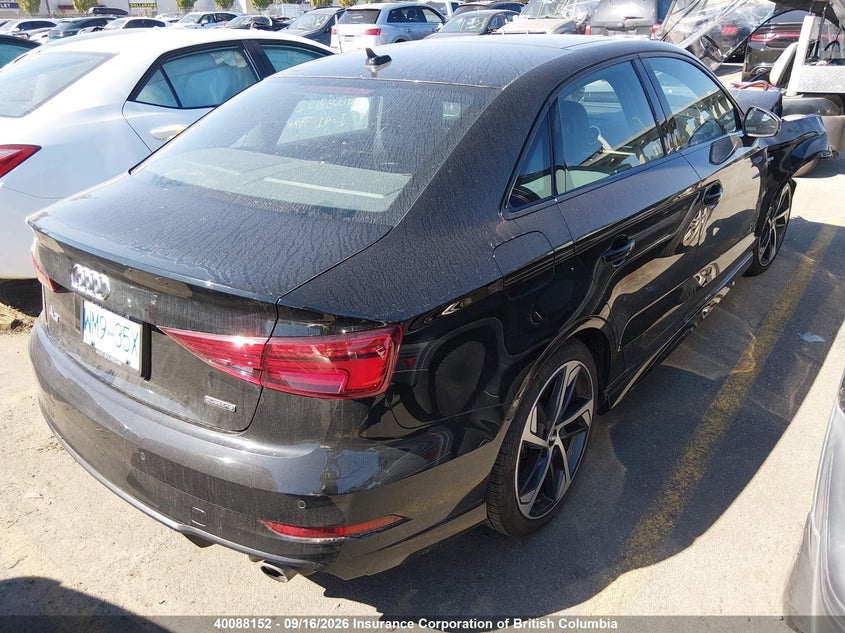 Vin: waukegff5la062231, lot: 30107699, audi a3 technik 20204