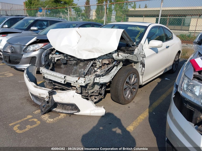Vin: 1hgct1b71ea800894, lot: 30107707, honda accord ex 20142