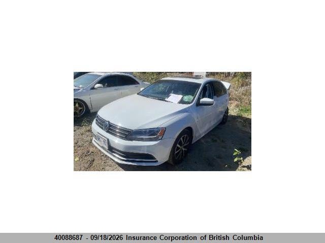 Vin: 3vwd07aj7fm311185, lot: 30107716, volkswagen jetta 20152