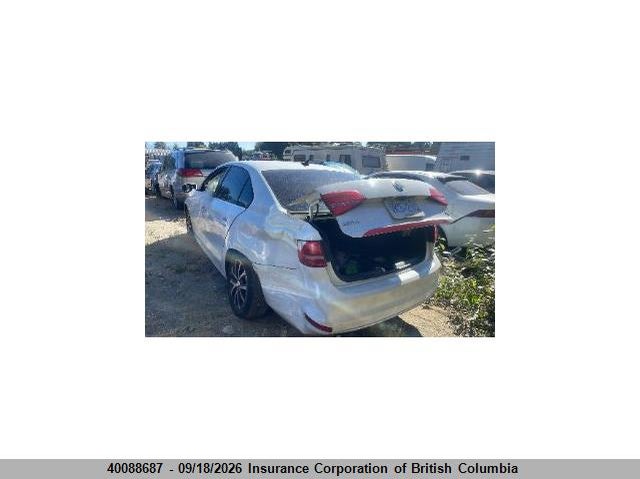 Vin: 3vwd07aj7fm311185, lot: 30107716, volkswagen jetta 20153