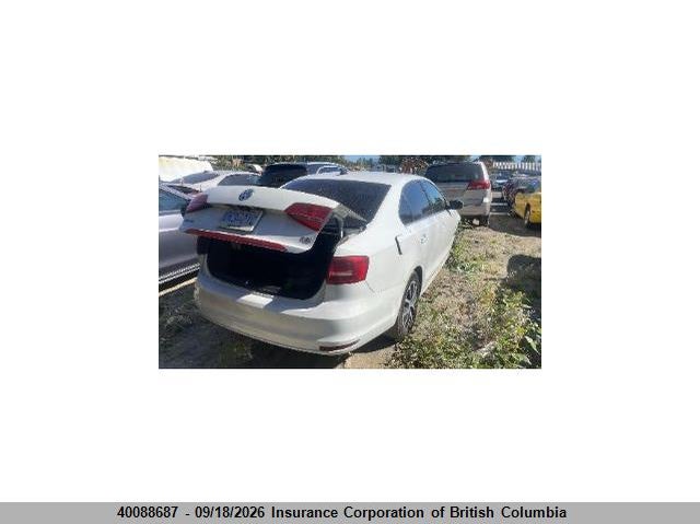 Vin: 3vwd07aj7fm311185, lot: 30107716, volkswagen jetta 20154