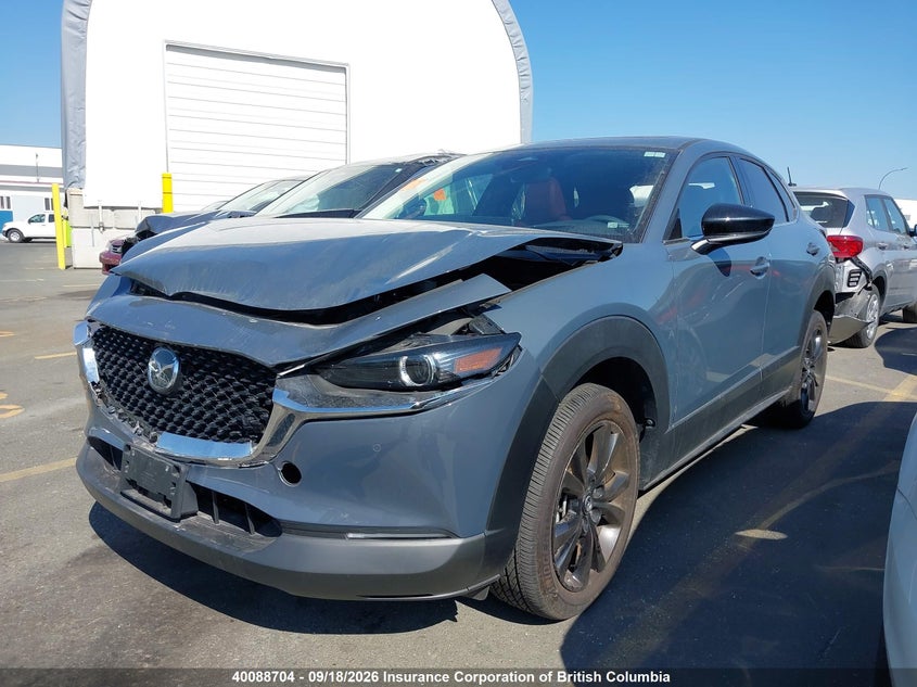 Vin: 3mvdmbdy7rm653449, lot: 30107740, mazda cx-30 20242