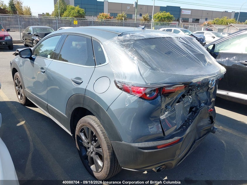 Vin: 3mvdmbdy7rm653449, lot: 30107740, mazda cx-30 20243