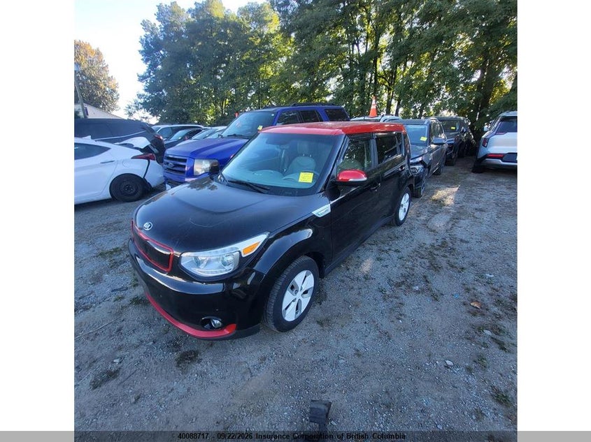 2016 Kia Soul, По колу, IAAI, VIN KNDJX3AE5G7004347 — фото 2