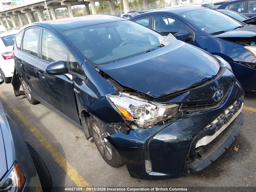 Vin: jtdzn3eu6hj069562, lot: 30107779, toyota prius v 2017 img_1
