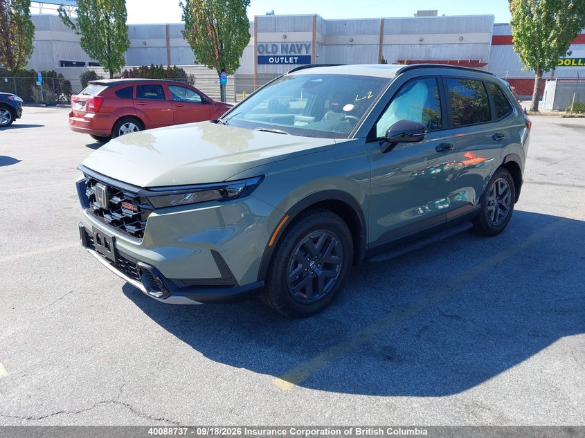 Vin: 2hkrs6h63th245444, lot: 30107784, honda cr-v 20262