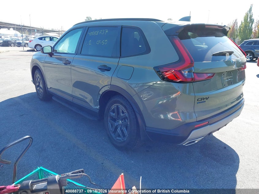 Vin: 2hkrs6h63th245444, lot: 30107784, honda cr-v 20263