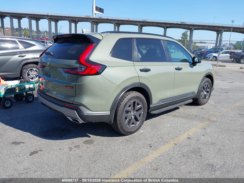 Vin: 2hkrs6h63th245444, lot: 30107784, honda cr-v 20264