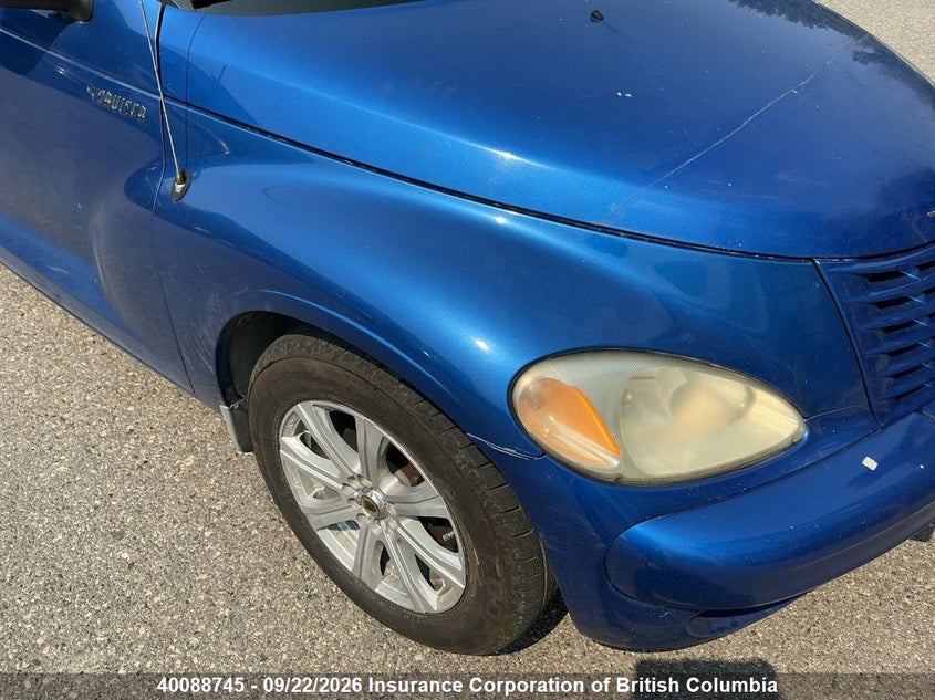 2005 Chrysler Pt Cruiser