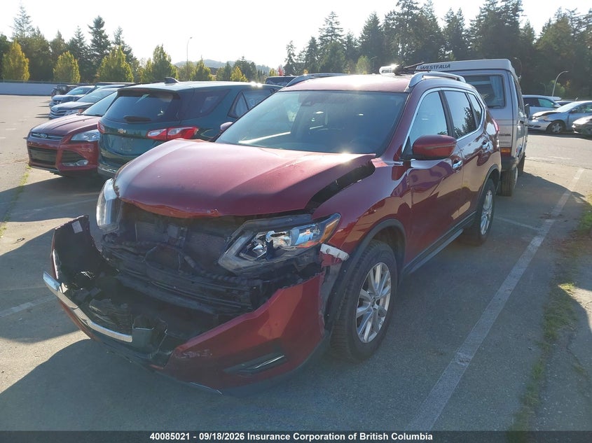 Vin: 5n1at2mv5lc719465, lot: 30107794, nissan rogue s/sl/sv 20202