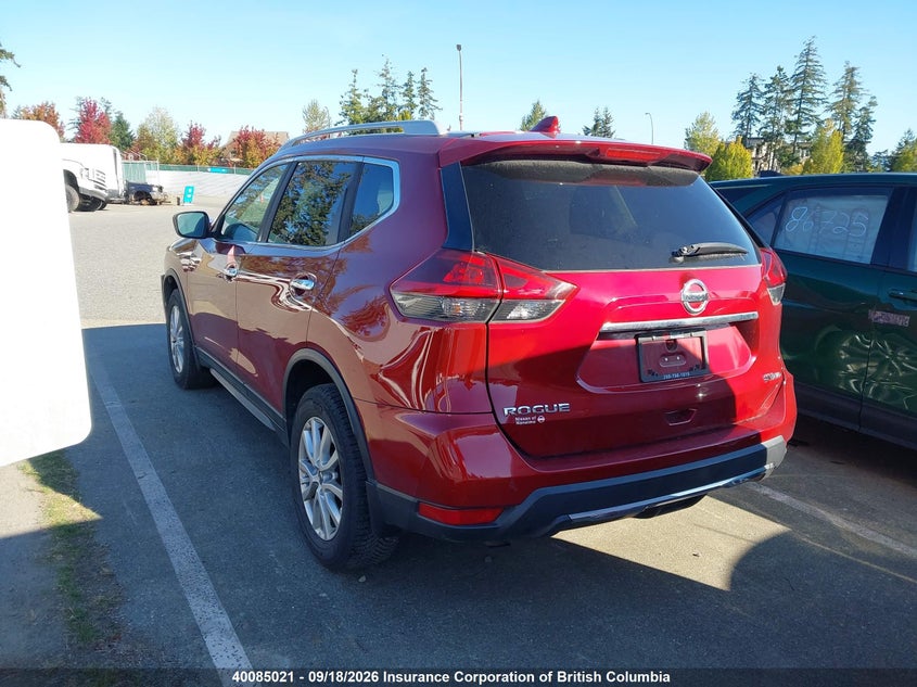 Vin: 5n1at2mv5lc719465, lot: 30107794, nissan rogue s/sl/sv 20203