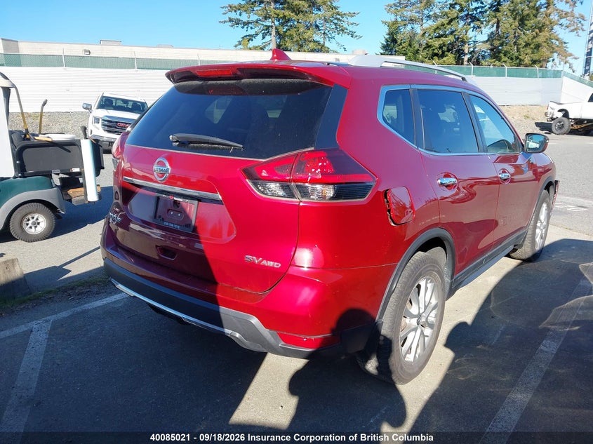 Vin: 5n1at2mv5lc719465, lot: 30107794, nissan rogue s/sl/sv 20204