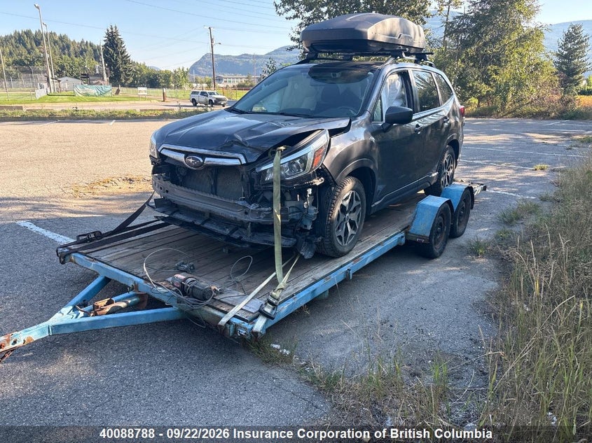 2020 Kia Soul, Front, IAAI, VIN JF2SKEFC2LH488652 — photo 2