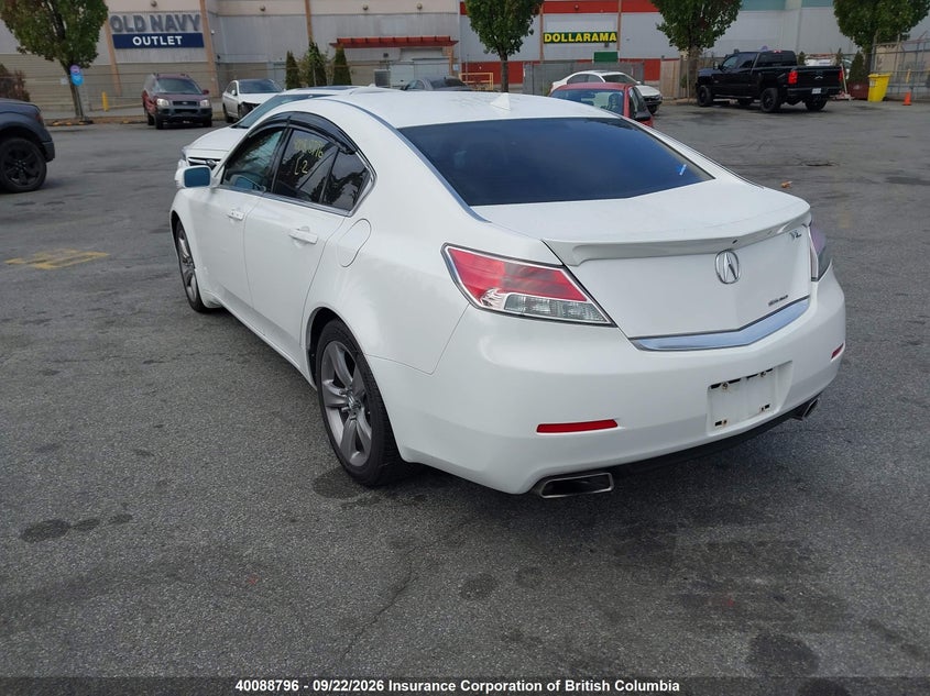 Vin: 19uua9f50da801096, lot: 30107848, acura tl 20133