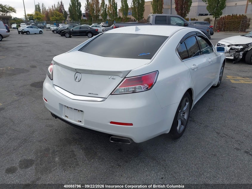Vin: 19uua9f50da801096, lot: 30107848, acura tl 20134