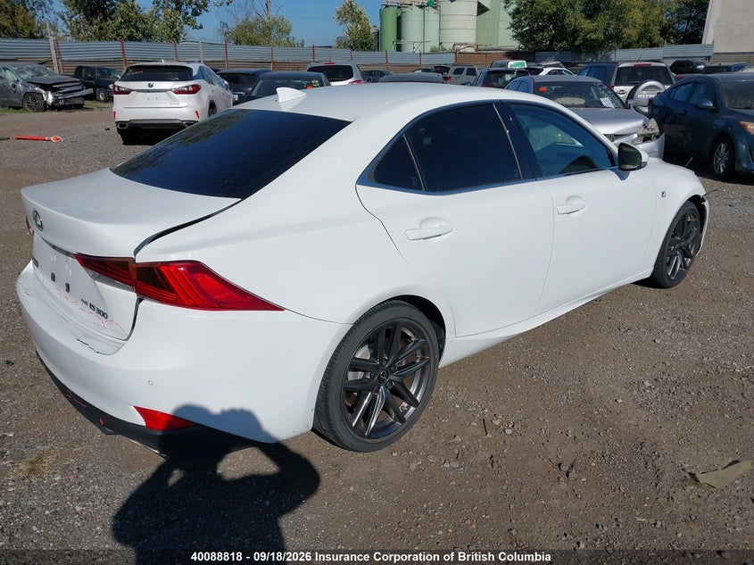 Vin: jthc81d20k5037478, lot: 30107872, lexus is 300 300 20194