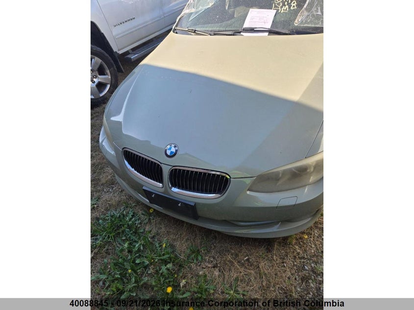Vin: wbadw3c58be439474, lot: 30107907, bmw 328i 20112