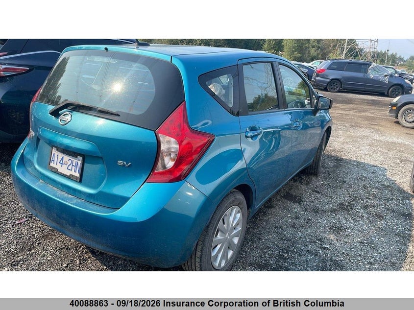 Vin: 3n1ce2cp6gl373997, lot: 30107932, nissan versa 20164