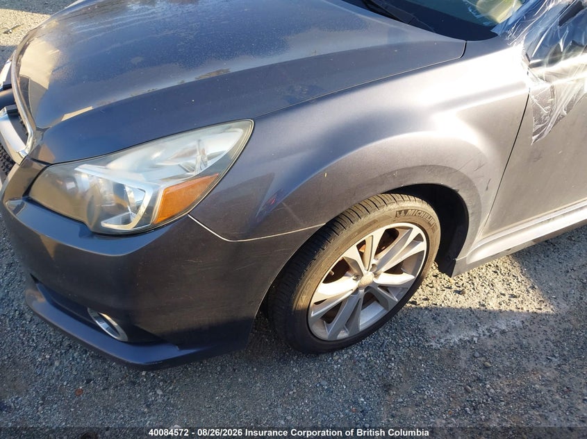Vin: 4s3bmgd69e3006664, lot: 30107955, subaru legacy 2.5i premium 20142