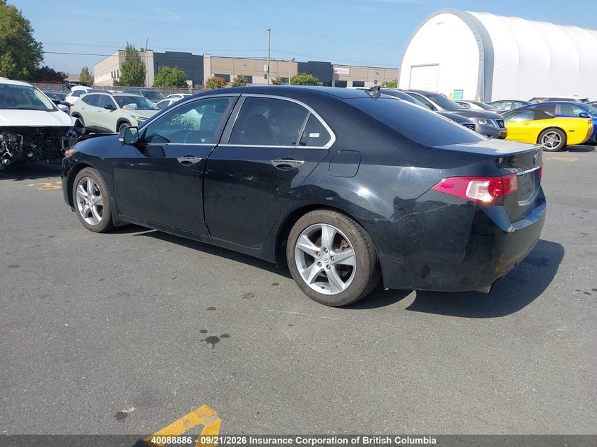 Vin: jh4cu2f51cc800095, lot: 30107958, acura tsx 20123