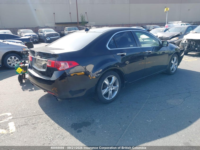 Vin: jh4cu2f51cc800095, lot: 30107958, acura tsx 20124