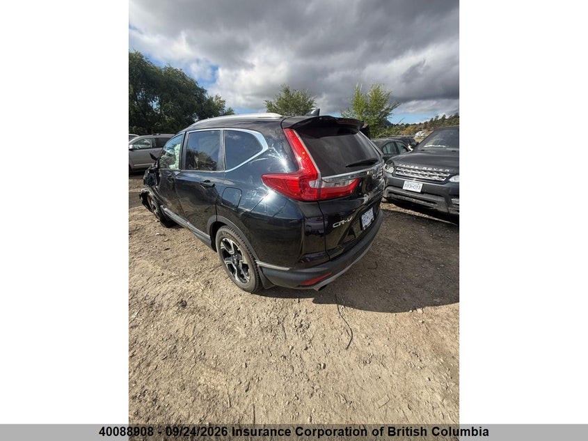 Vin: 2hkrw2h97jh116059, lot: 30107981, honda cr-v 20183