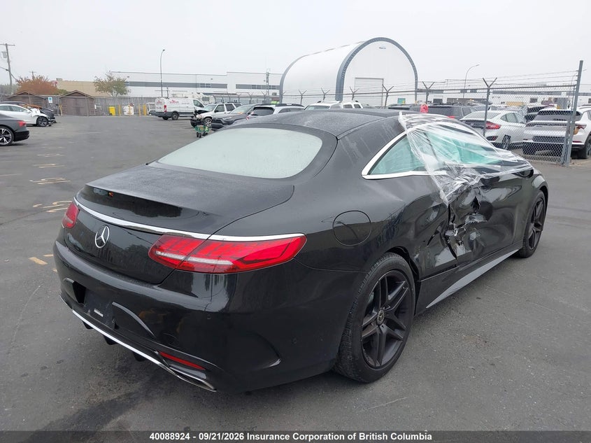 Vin: wddxj8gb7ja033905, lot: 30107997, mercedes-benz s 560 4matic 20184