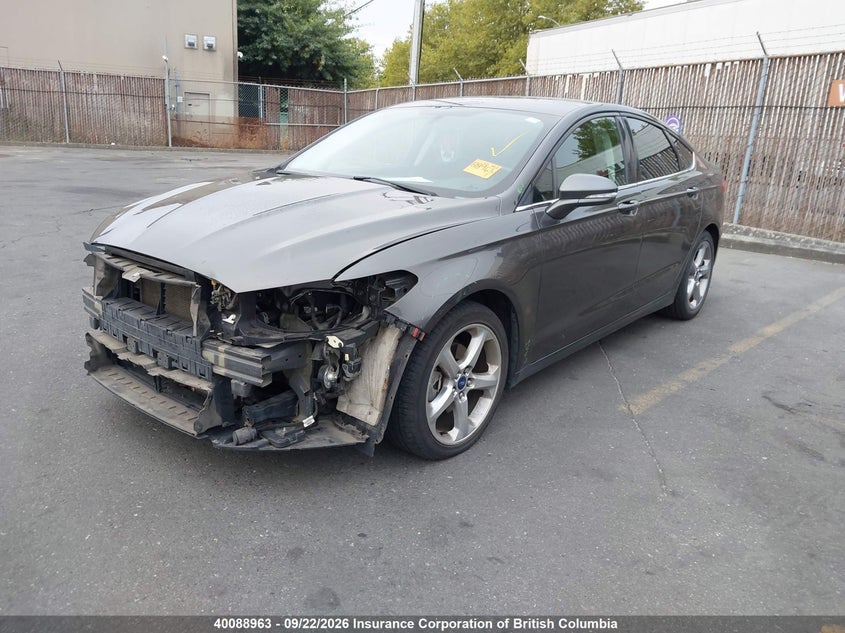 Vin: 3fa6p0h70fr216517, lot: 30108058, ford fusion se 20152