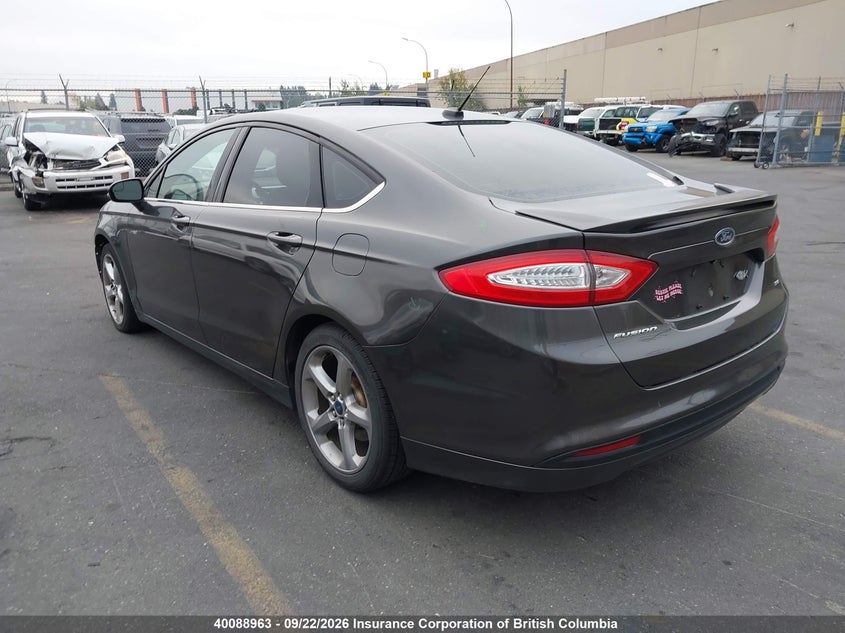 Vin: 3fa6p0h70fr216517, lot: 30108058, ford fusion se 20153