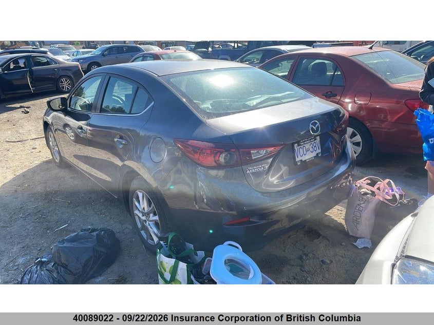 Vin: 3mzbn1v77jm260817, lot: 30108136, mazda 3 gs 20183