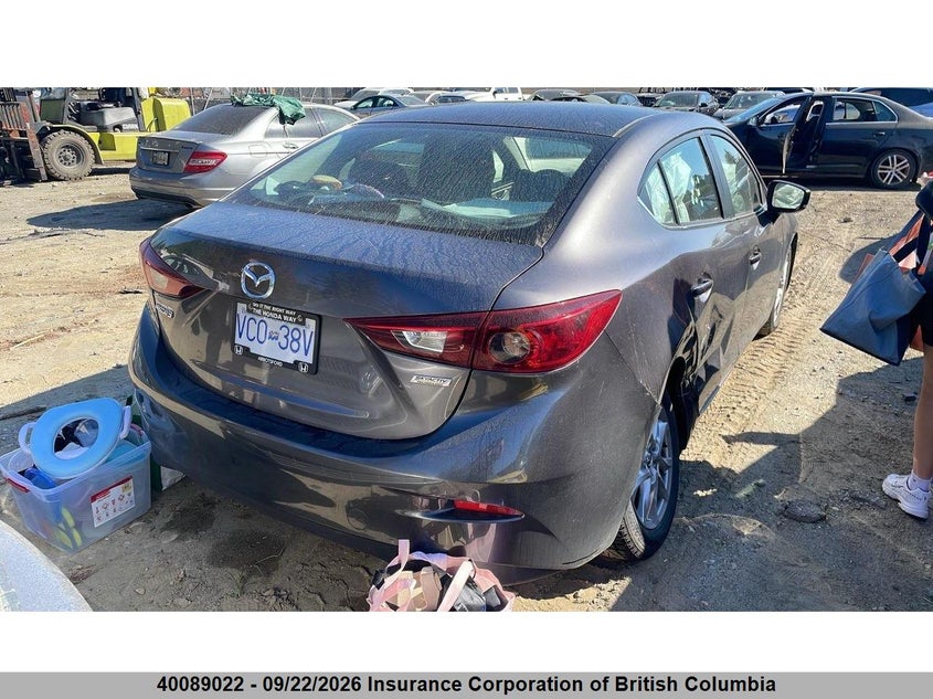 Vin: 3mzbn1v77jm260817, lot: 30108136, mazda 3 gs 20184