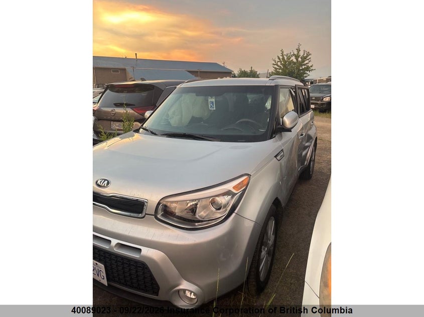Vin: kndjp3a50f7807663, lot: 30108137, kia soul 20152