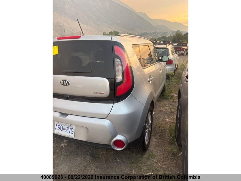 Vin: kndjp3a50f7807663, lot: 30108137, kia soul 20153