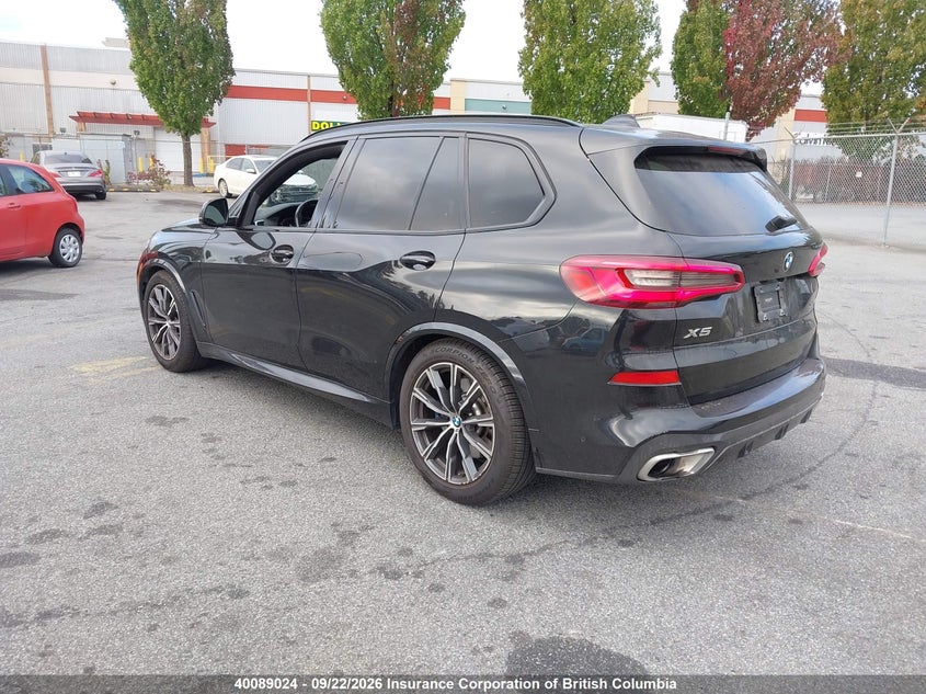Vin: 5uxcr6c55kll53296, lot: 30108138, bmw x5 20193