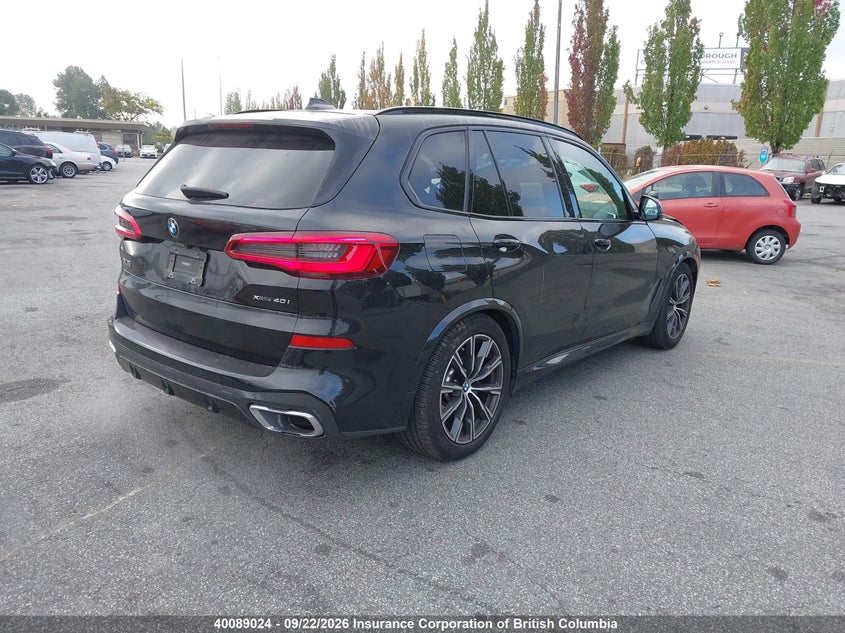 Vin: 5uxcr6c55kll53296, lot: 30108138, bmw x5 20194